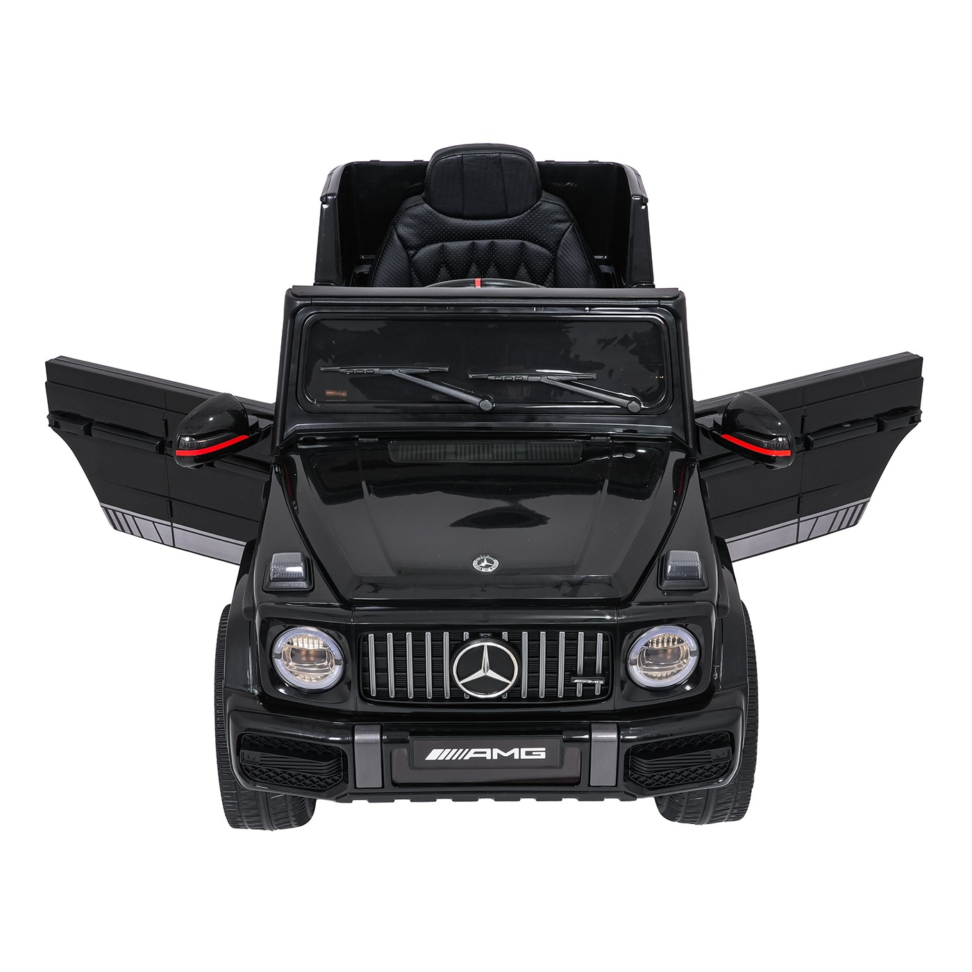 Vehicle Mercedes G63 AMG LIFT Black