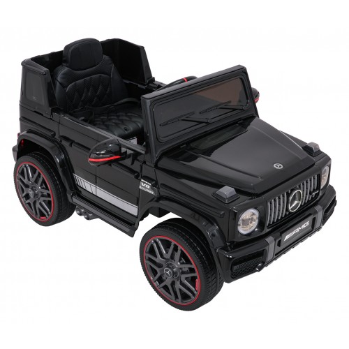 Vehicle Mercedes G63 AMG LIFT Black