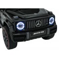 Vehicle Mercedes G63 AMG LIFT Black