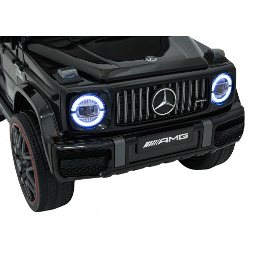 Vehicle Mercedes G63 AMG LIFT Black