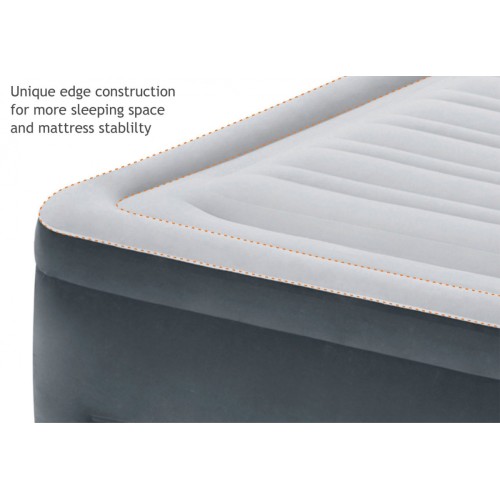 Materac Comfort-Plush Airbed 203 x 152 x 56 cm INTEX