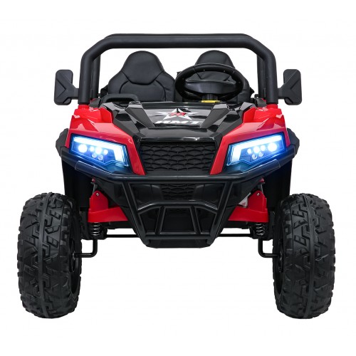 Farmer Truck X-POWER Red