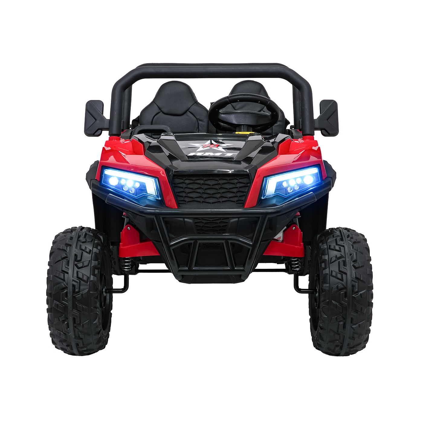 Farmer Truck X-POWER Red