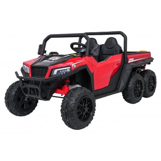 Farmer Truck X-POWER Red