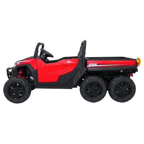 Farmer Truck X-POWER Red