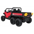 Farmer Truck X-POWER Red