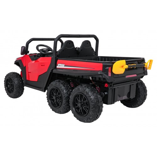 Farmer Truck X-POWER Red