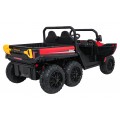 Farmer Truck X-POWER Red