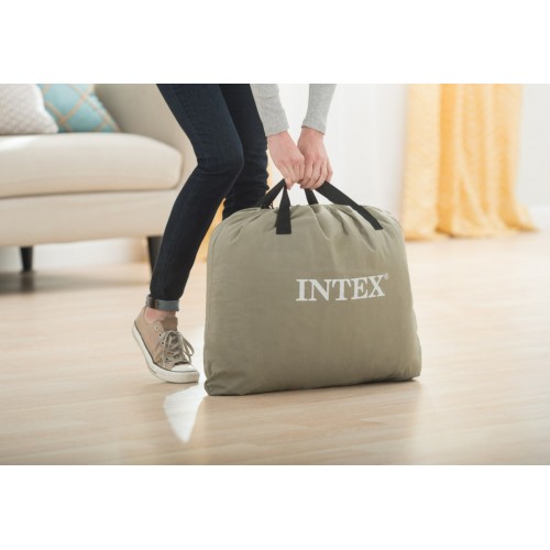 Materac Comfort-Plush Airbed 203 x 152 x 56 cm INTEX