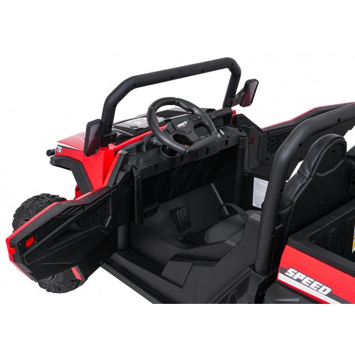 Farmer Truck X-POWER Red