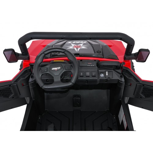 Farmer Truck X-POWER Red