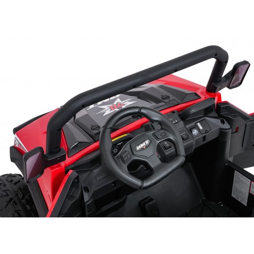 Farmer Truck X-POWER Red