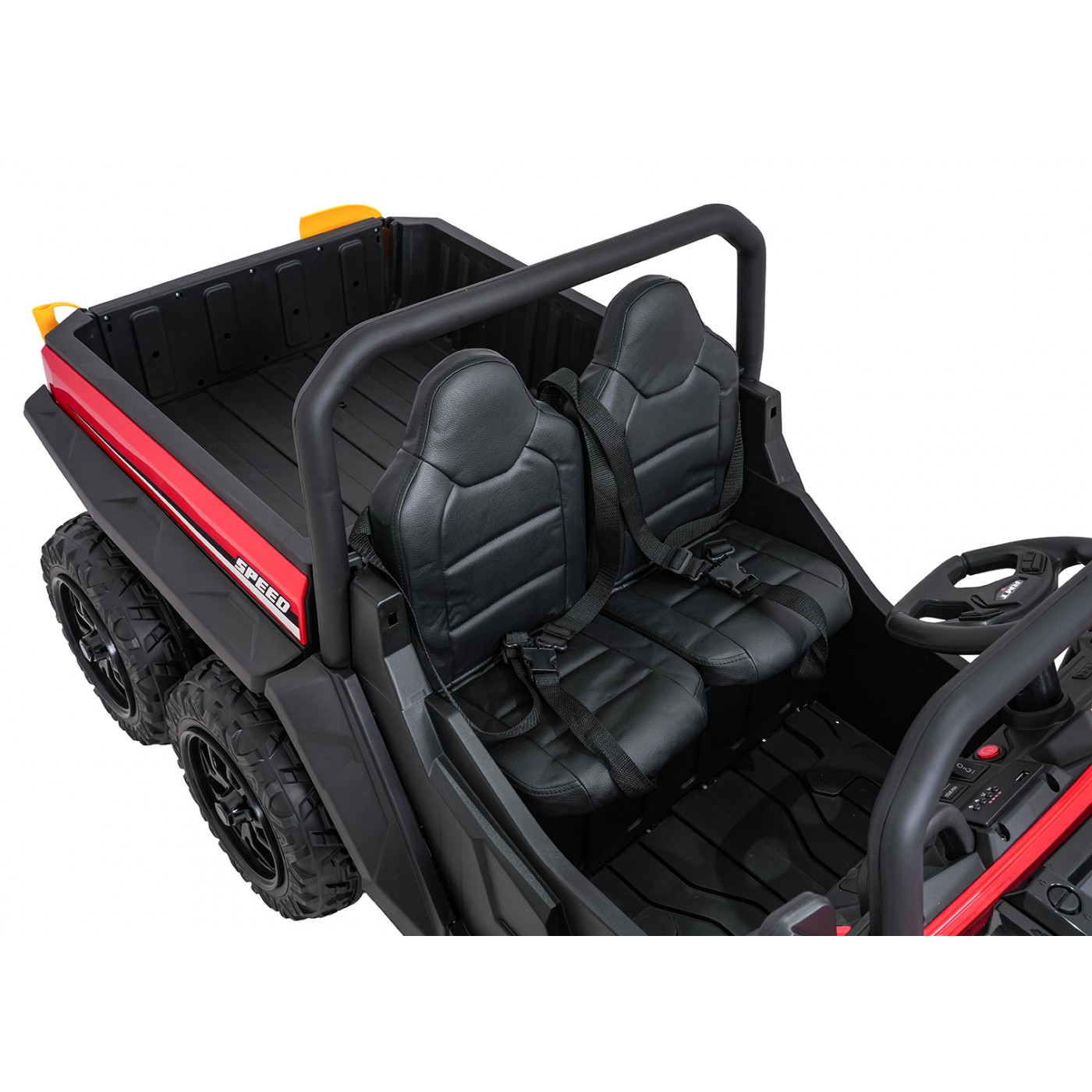 Farmer Truck X-POWER Red