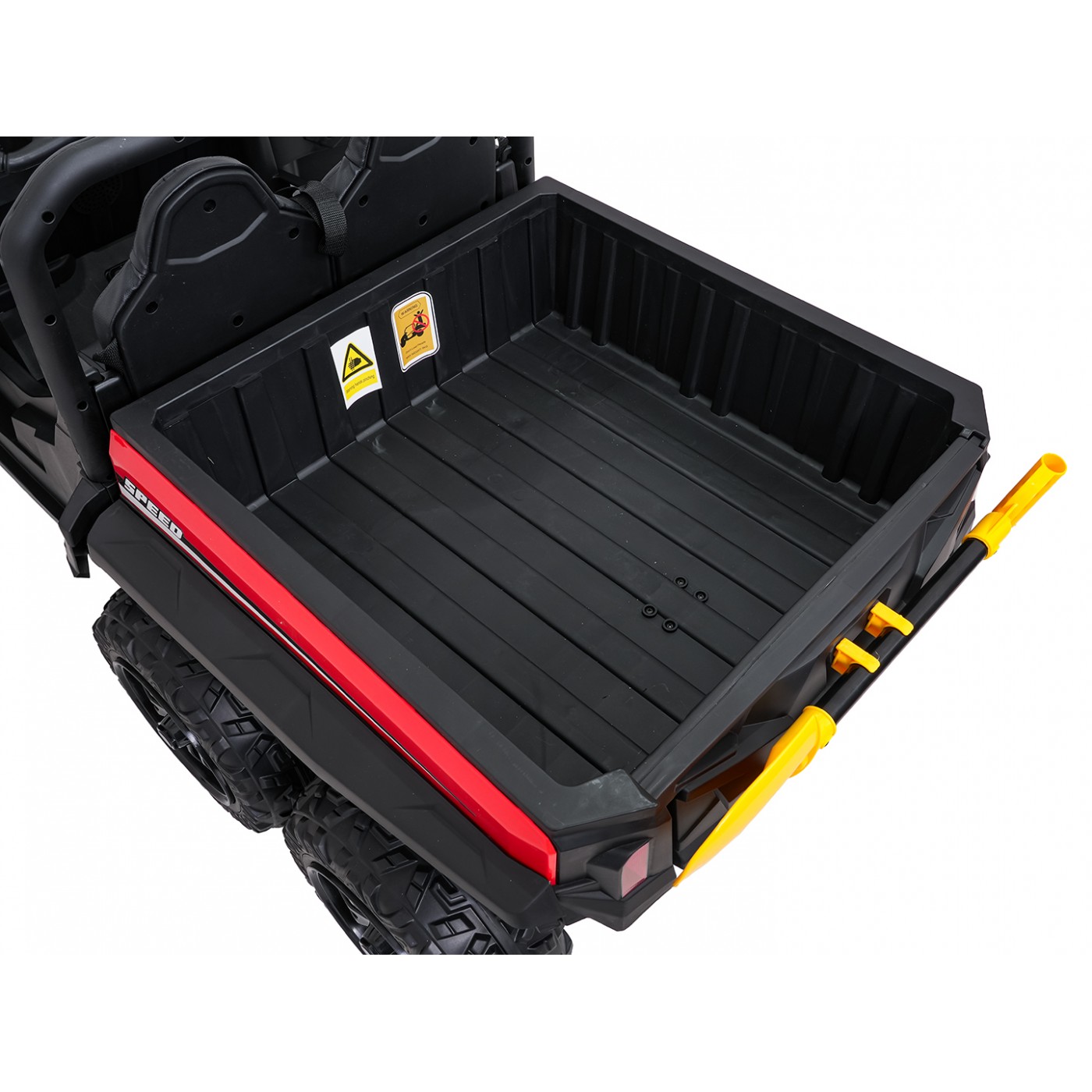 Farmer Truck X-POWER Red