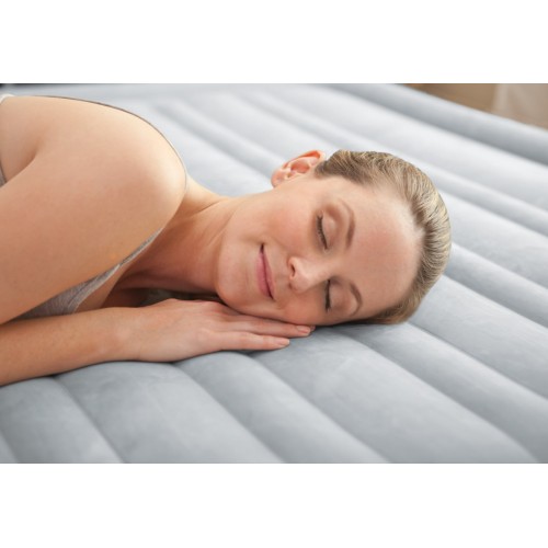 Materac Comfort-Plush Airbed 203 x 152 x 56 cm INTEX