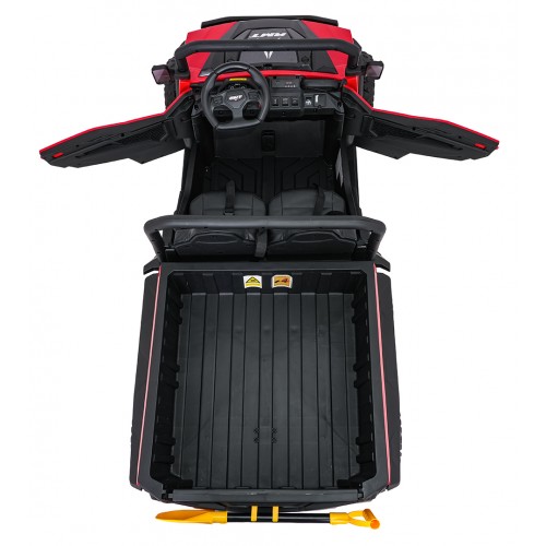 Farmer Truck X-POWER Red