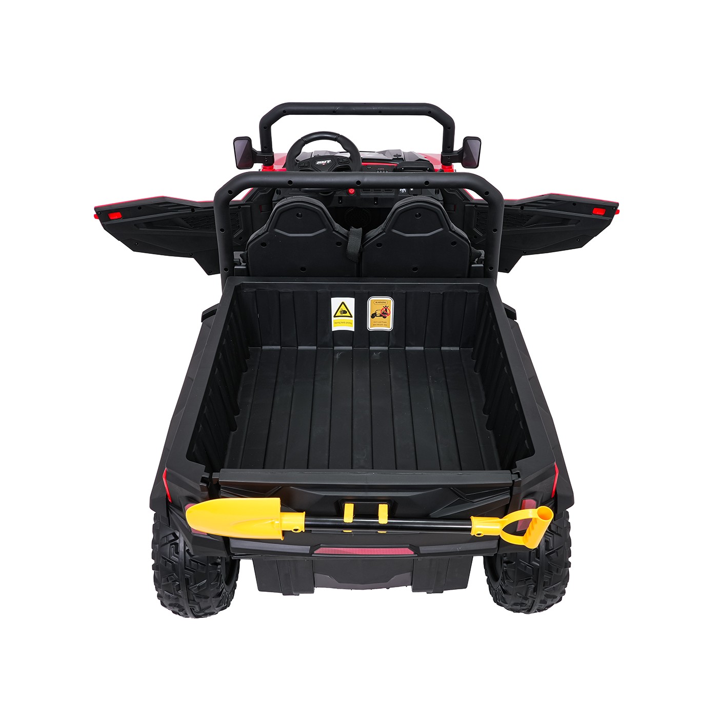 Farmer Truck X-POWER Red