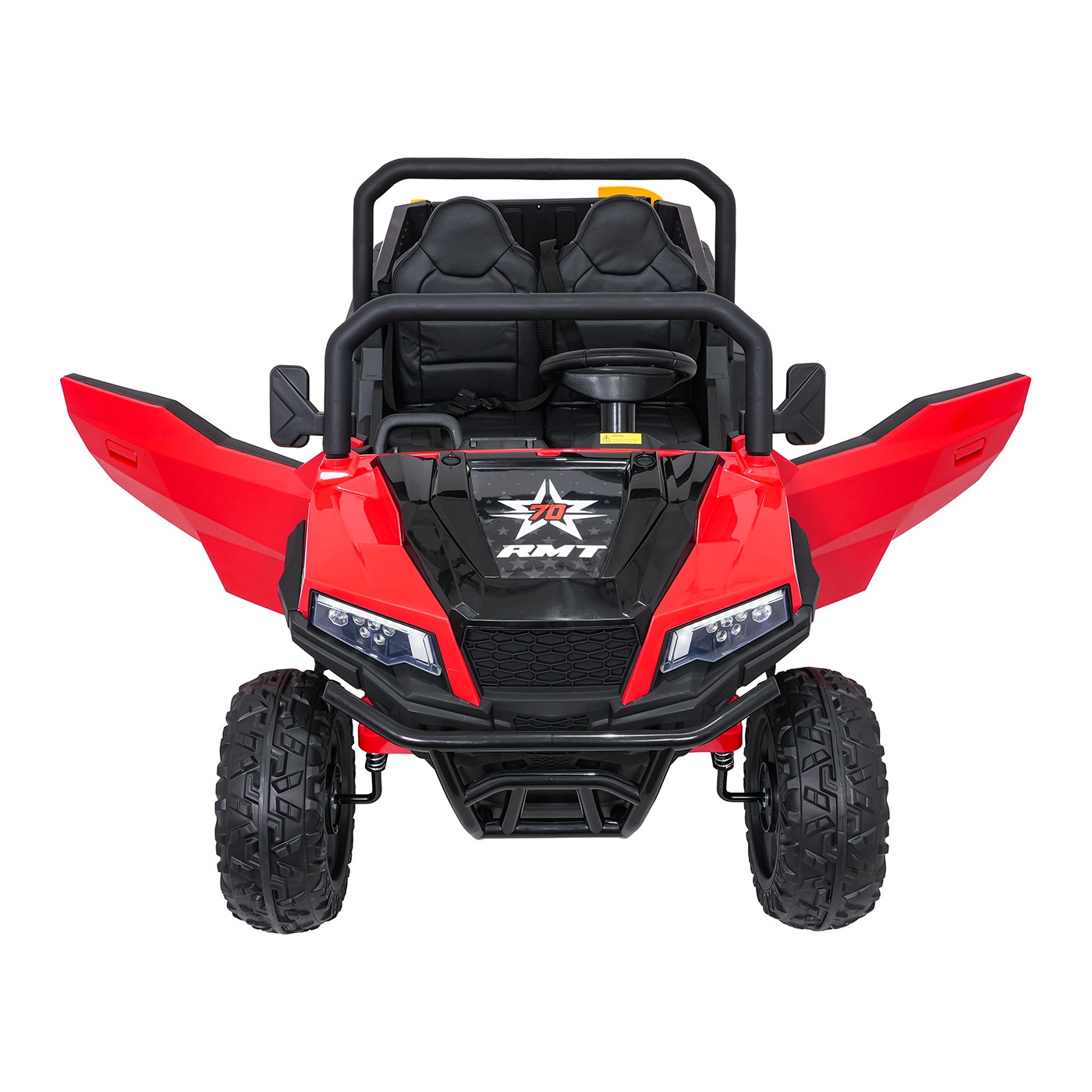 Farmer Truck X-POWER Red