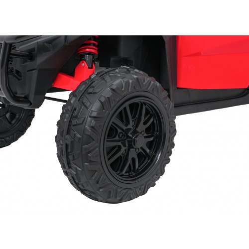 Farmer Truck X-POWER Red