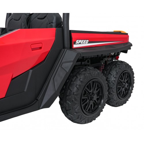 Farmer Truck X-POWER Red