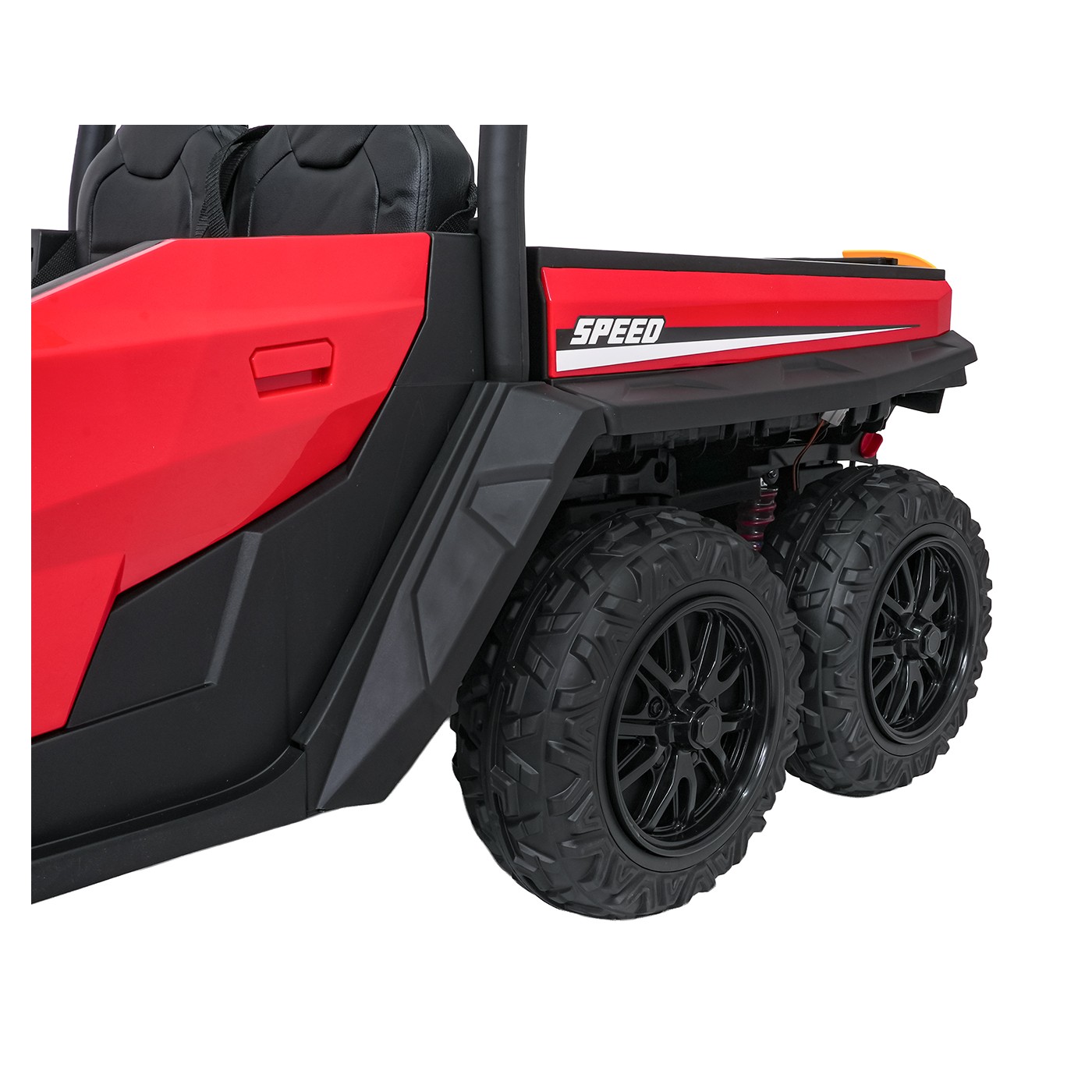 Farmer Truck X-POWER Red