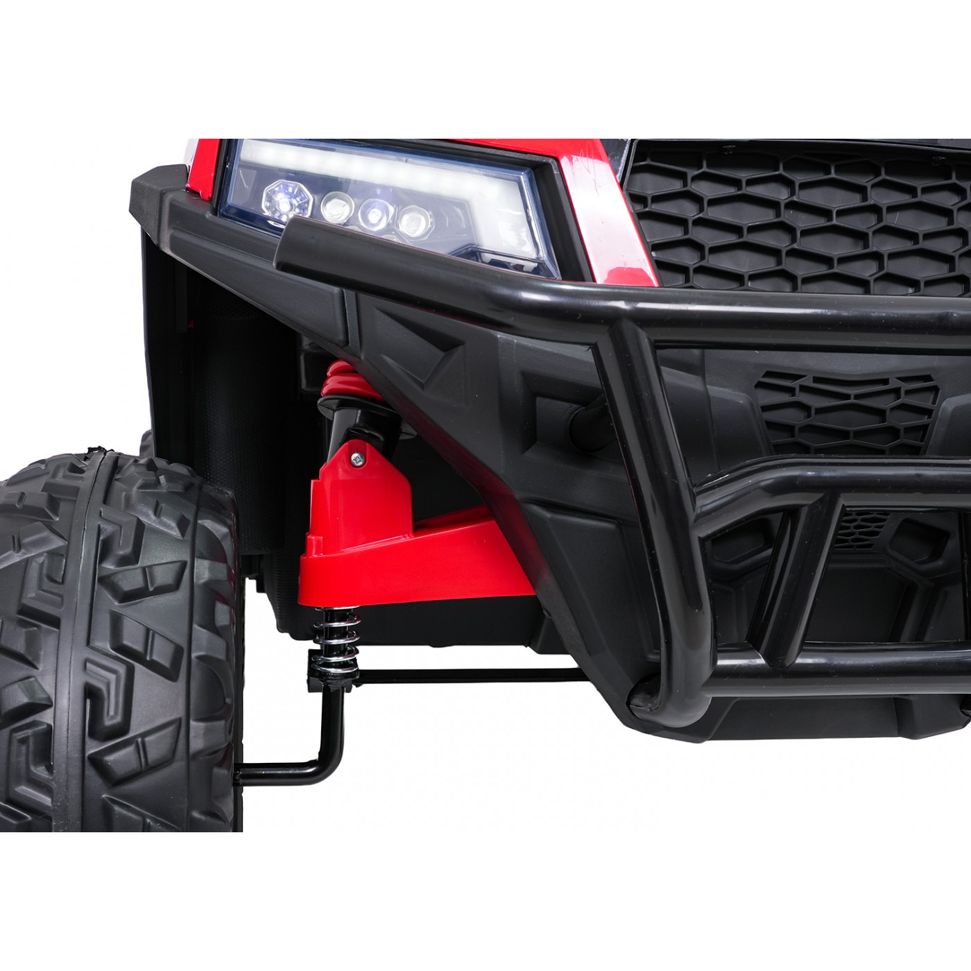 Farmer Truck X-POWER Red