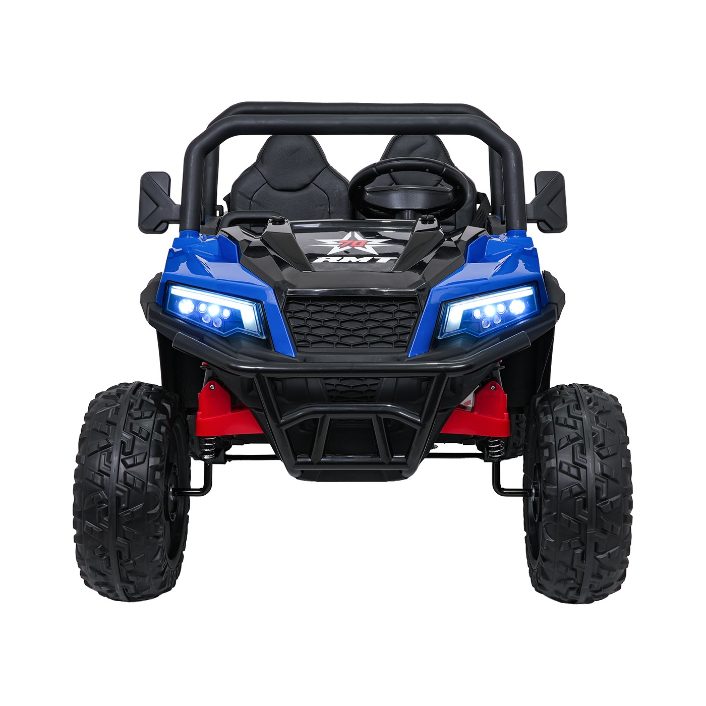 Farmer Truck X-POWER Blue