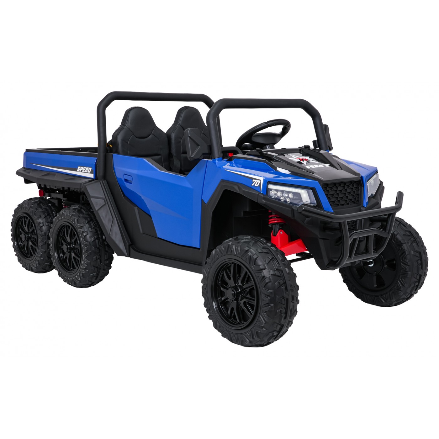 Farmer Truck X-POWER Blue