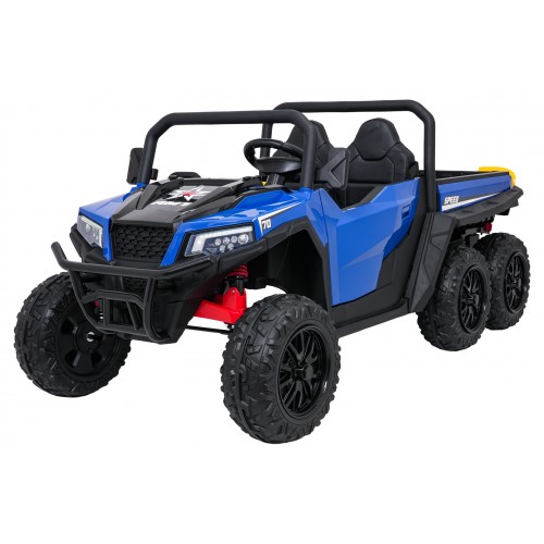 Farmer Truck X-POWER Blue