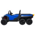 Farmer Truck X-POWER Blue