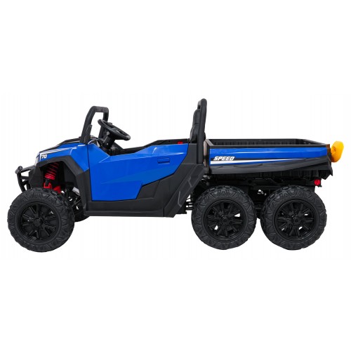 Farmer Truck X-POWER Blue