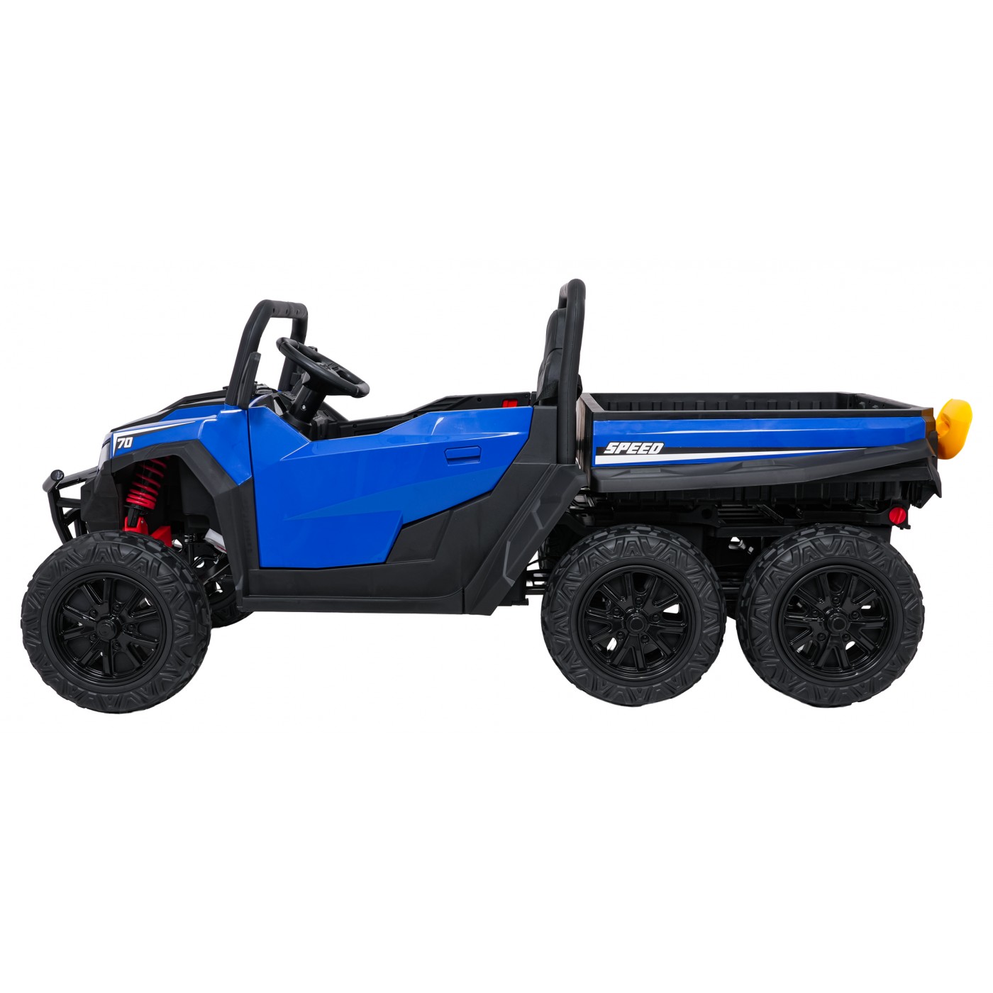 Farmer Truck X-POWER Blue