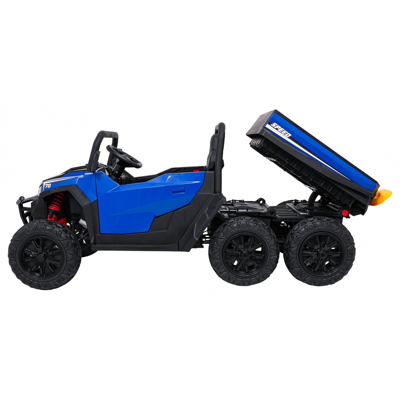 Farmer Truck X-POWER Blue