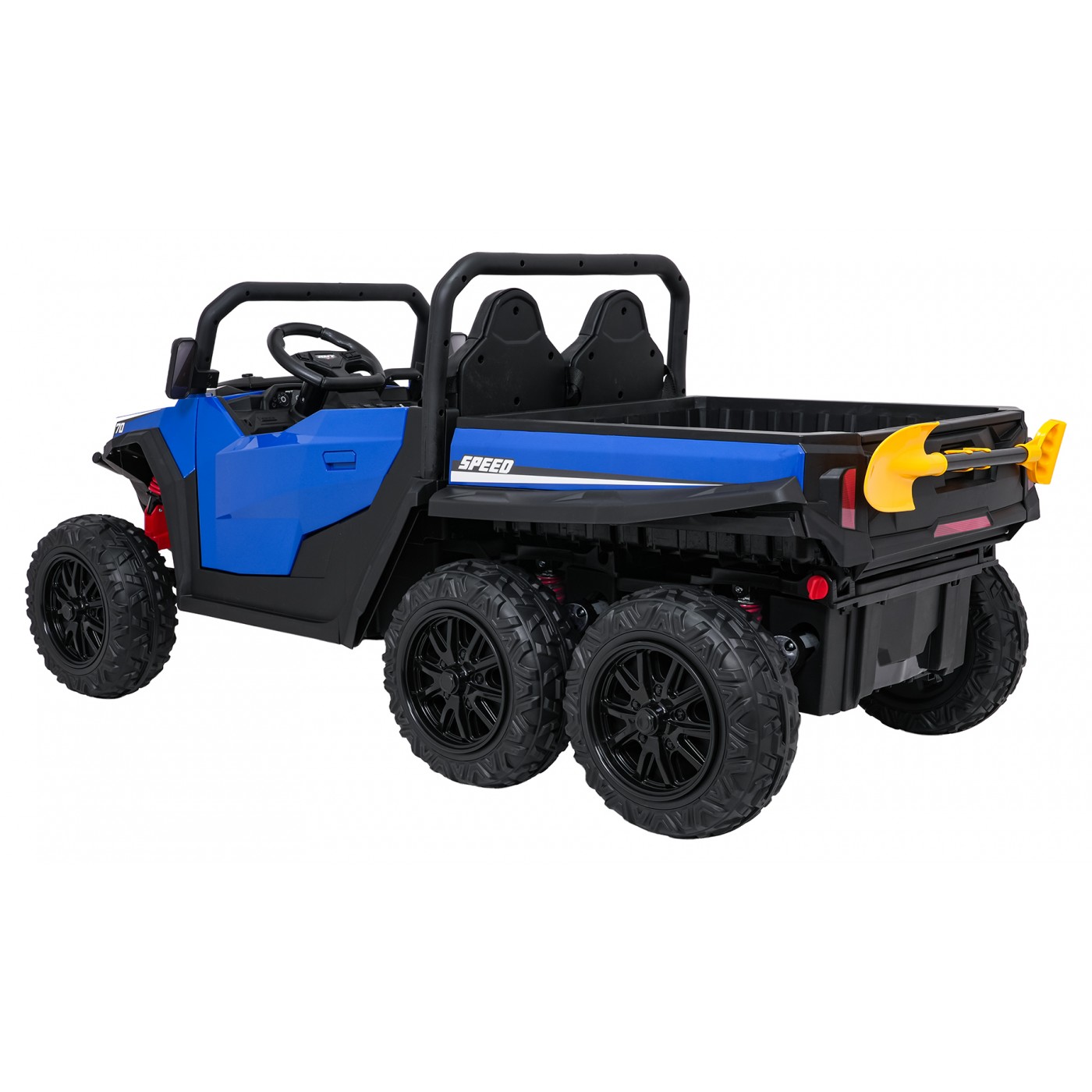 Farmer Truck X-POWER Blue