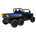 Farmer Truck X-POWER Blue