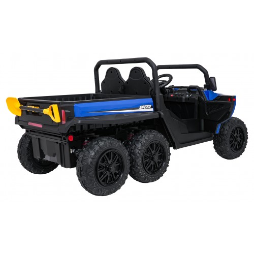 Farmer Truck X-POWER Blue