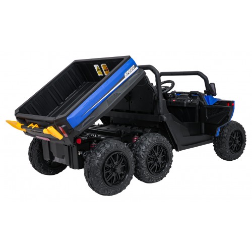 Farmer Truck X-POWER Blue