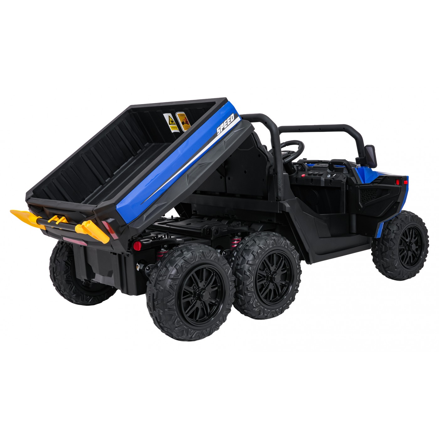 Farmer Truck X-POWER Blue