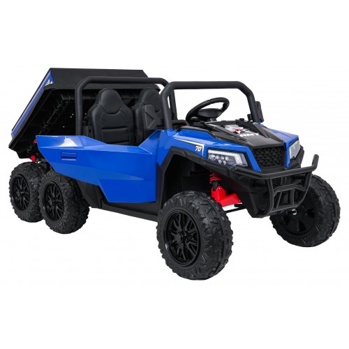 Farmer Truck X-POWER Blue