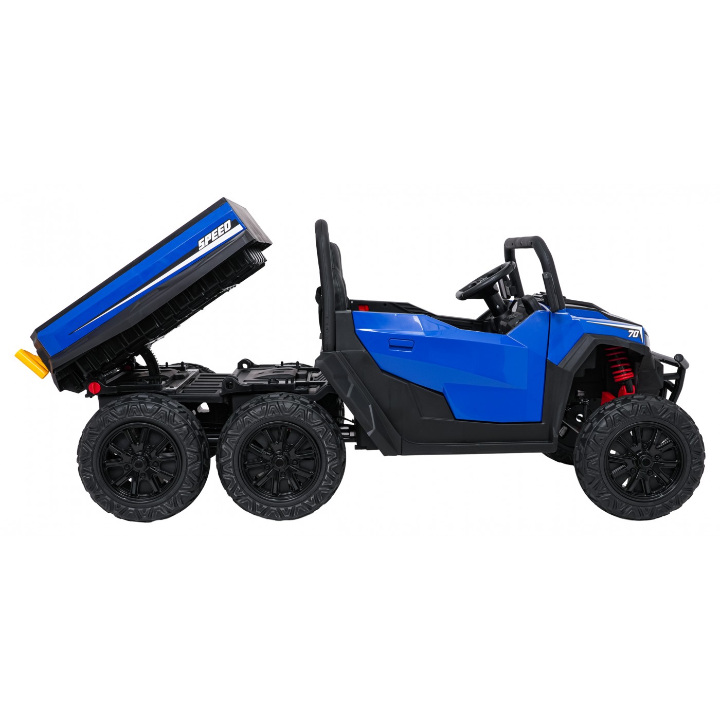 Farmer Truck X-POWER Blue