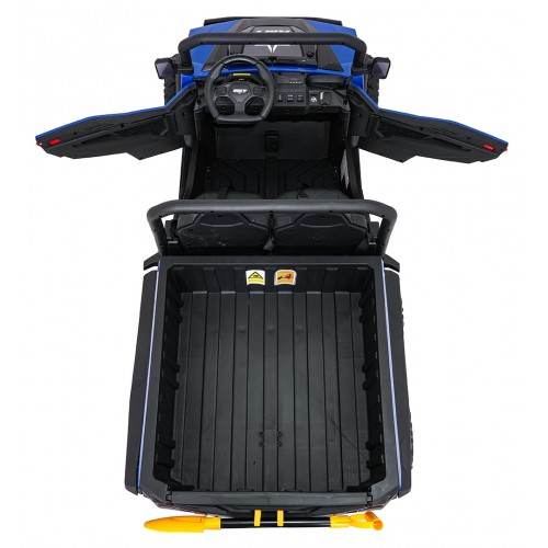 Farmer Truck X-POWER Blue