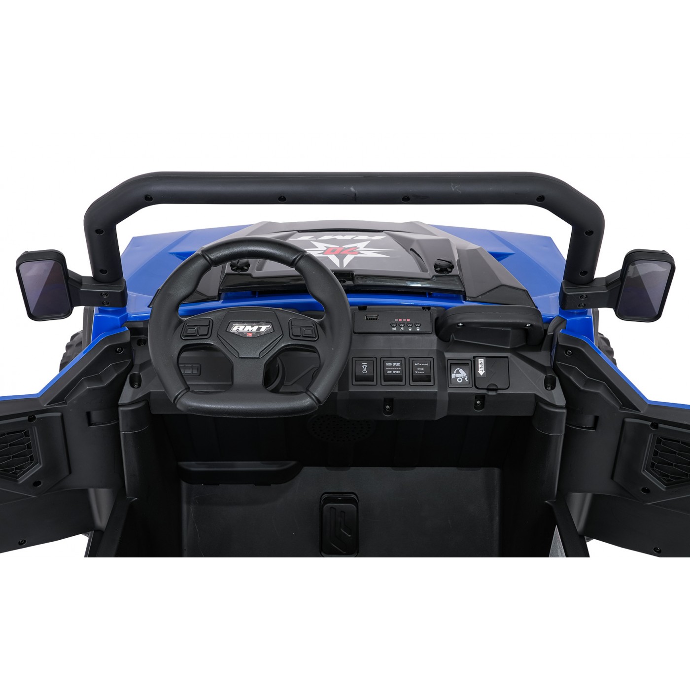 Farmer Truck X-POWER Blue