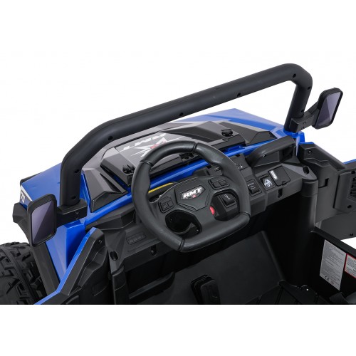 Farmer Truck X-POWER Blue