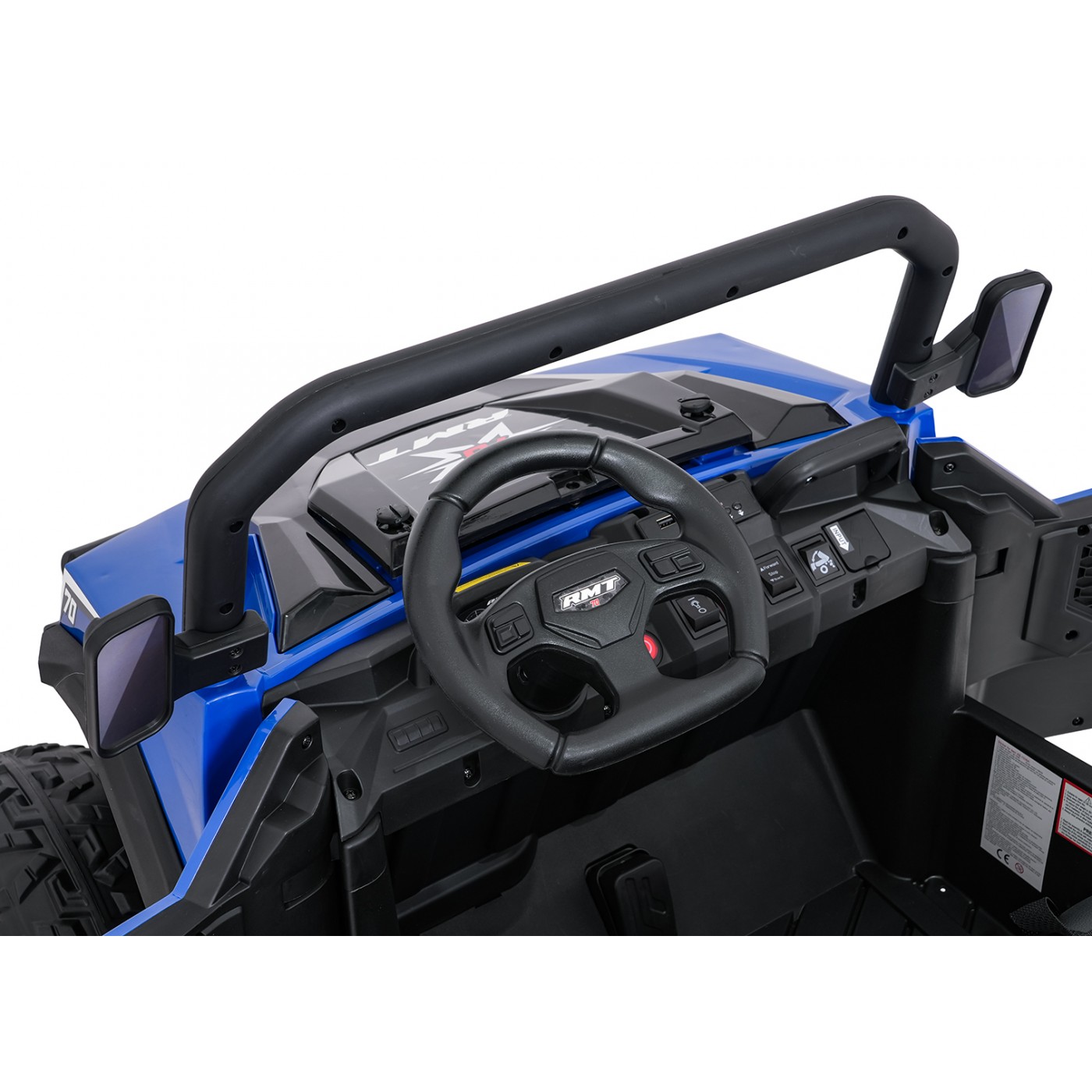 Farmer Truck X-POWER Blue