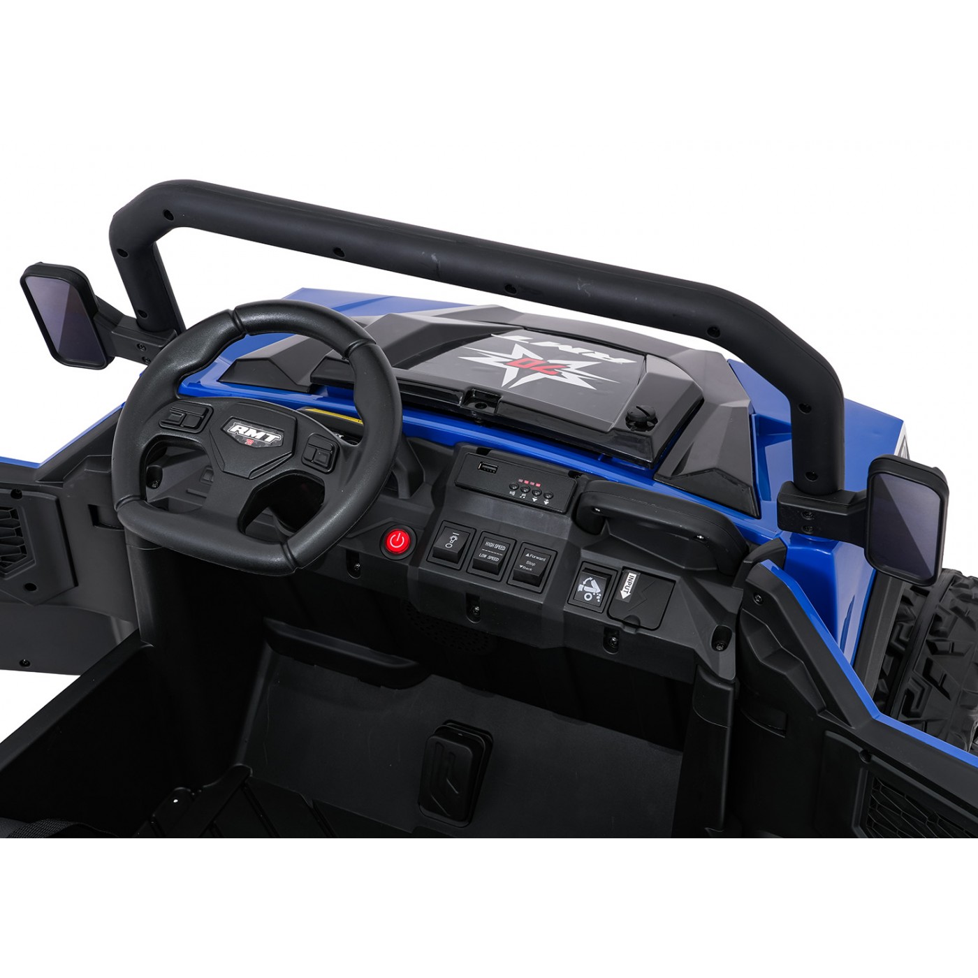 Farmer Truck X-POWER Blue