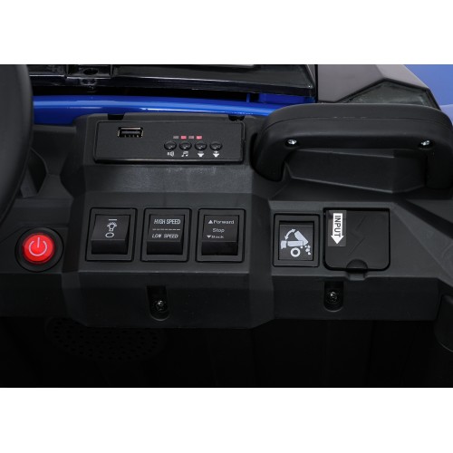 Farmer Truck X-POWER Blue