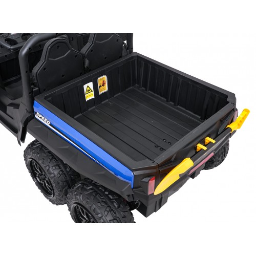 Farmer Truck X-POWER Blue