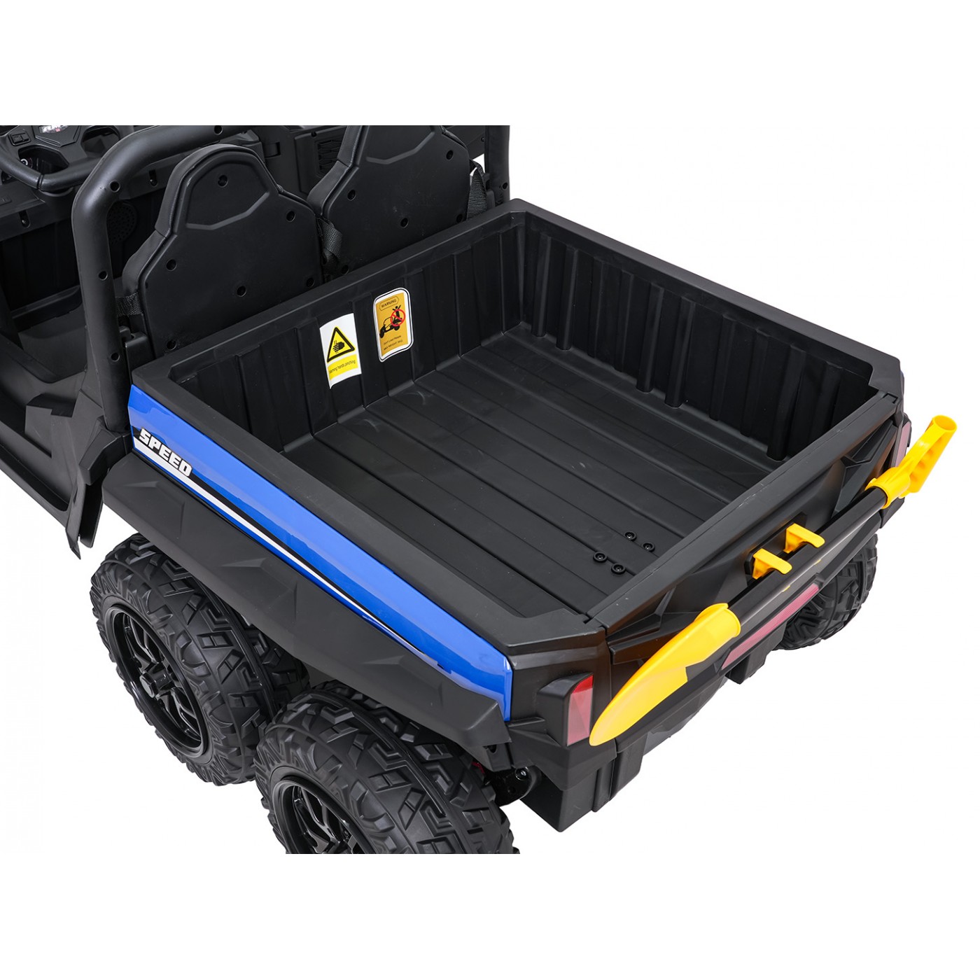 Farmer Truck X-POWER Blue