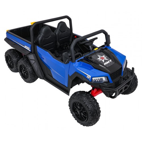 Farmer Truck X-POWER Blue