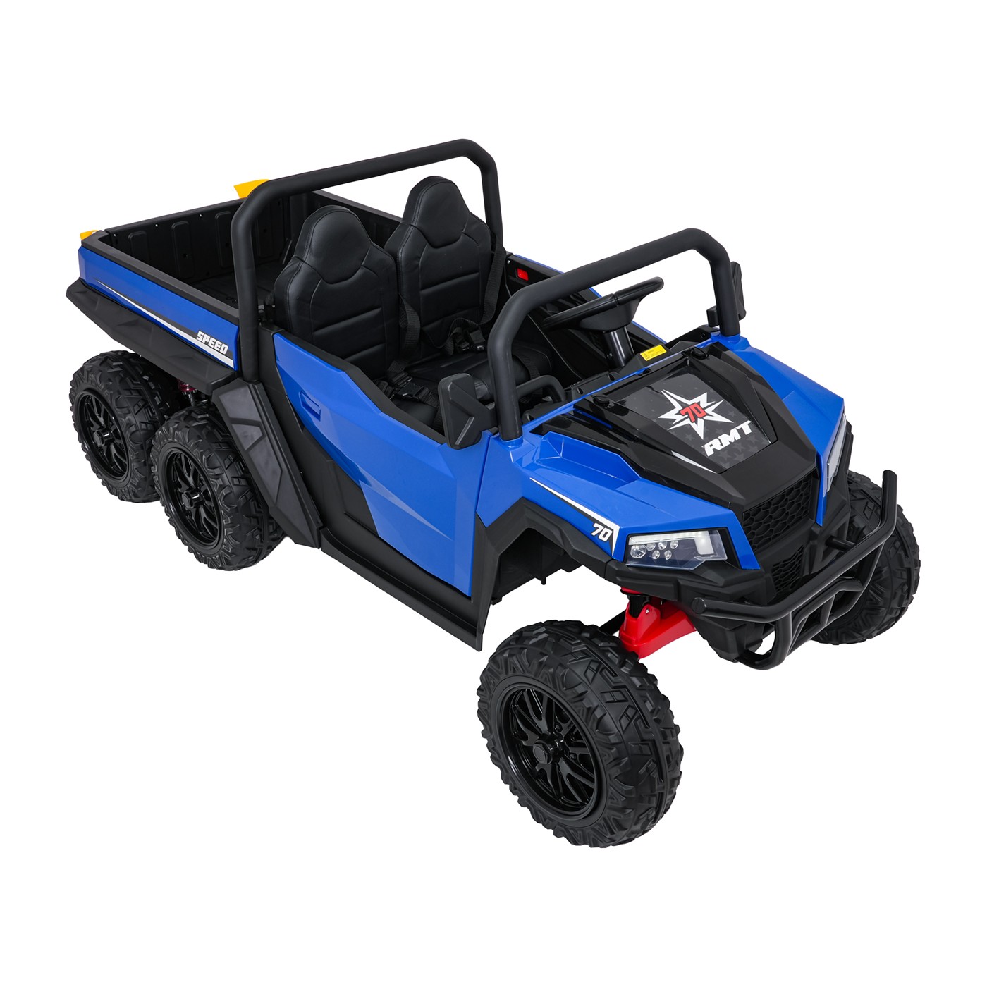 Farmer Truck X-POWER Blue